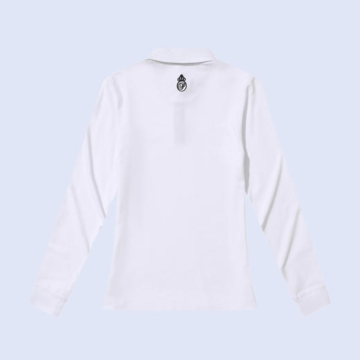 BMW-305A( PROSIMON高尔夫秋冬女款长袖简约风POLO衫) 商品图1