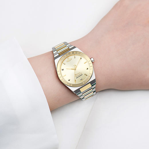 viviennewestwood/西太后 VV244CPSG款手表 商品图5