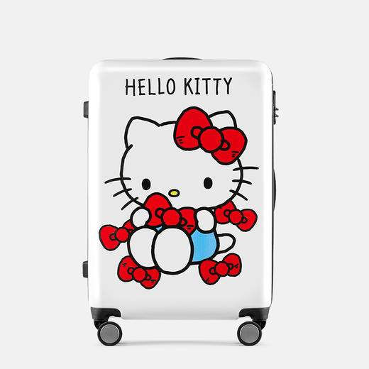 银座 x HelloKitty联名定制喷绘系列G-9272L 商品图0