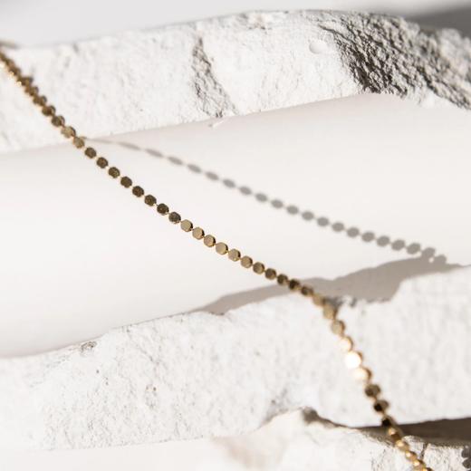 在途4周到｜Agapee-ANATOLE-24k镀金 项链［法国设计师］ 商品图3