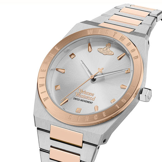 viviennewestwood/西太后 VV244SLSR款手表 商品图2