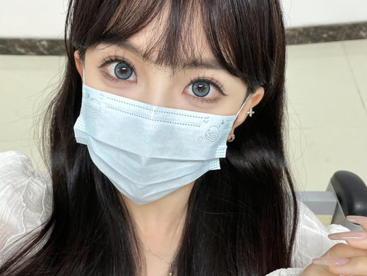 【大直径半年抛】LYMYCON-迪士尼-14.5mm【年抛 0-1000度 含有525/575】 商品图5