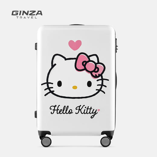 银座 x HelloKitty联名定制喷绘系列G-9272L 商品图3