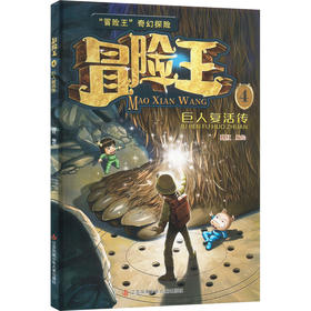 冒险王 4 巨人复活传