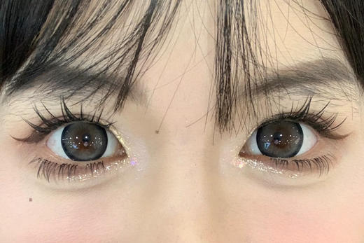 【大直径】T-SUKICON-芭比光环-14.5mm【半年抛 0-800度 无525/575】 商品图8