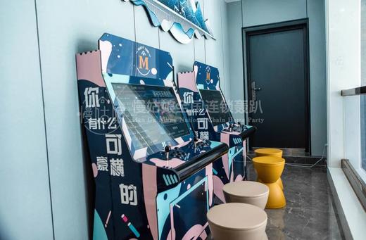 承德慢姑娘御庭阁别墅轰趴 商品图1