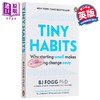 【中商原版】福格行为模型 斯坦福大学 行为设计学创始人 Tiny Habits 英文原版 BJ 福格 BJ Fogg 豆瓣推荐 商品缩略图9