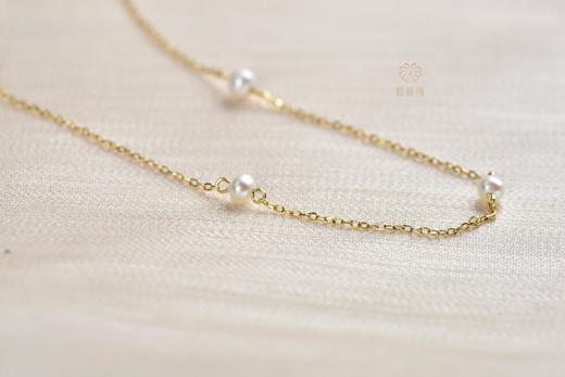 【满天星】珍珠项链  ZX230912001 商品图2