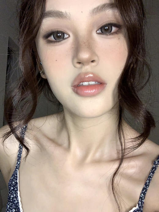 【大直径】T-SUKICON-芭比光环-14.5mm【半年抛 0-800度 无525/575】 商品图2