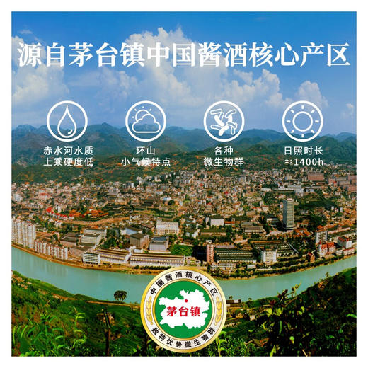 【会员福利】国台 国标酒 酱香型白酒 53度   2018年酿造 真实年份   500ml*6整箱装（新老包装随机发货） 商品图3