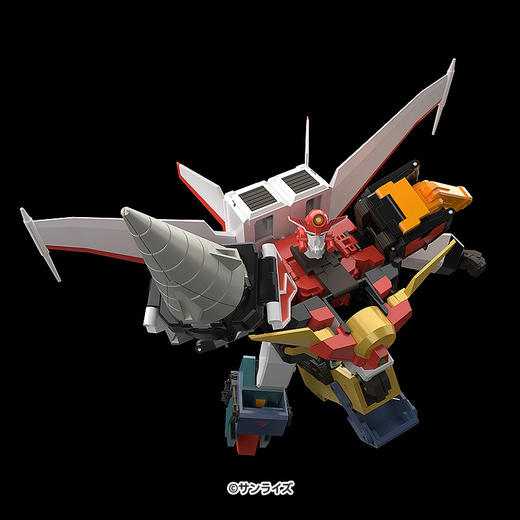 【GSC现货】THE合体 无敌凯撒 官方限定 勇者特急 商品图3