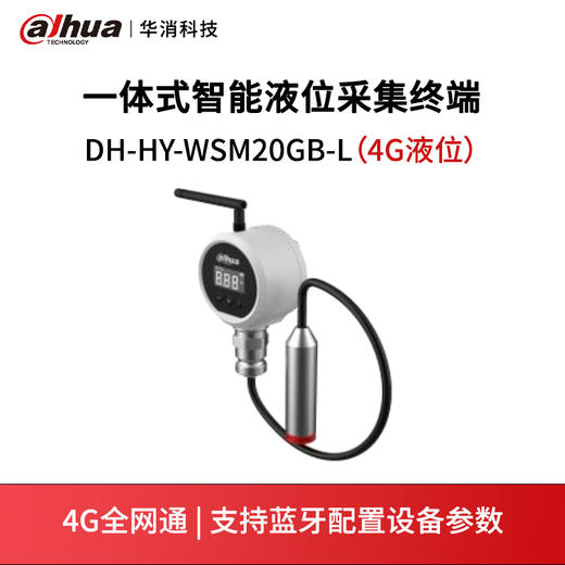 一体式智能压力采集终端DH-HY-WSM20GB-L（4G液压） 商品图0