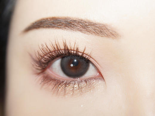 Wonder is旗下 · 职场公式&甜妹宿命｜ 14.2mm白狮参考着色中大直径  半年抛美瞳  2片 商品图3