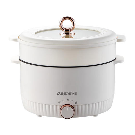 艾贝丽多功能电火锅 ABL-HG53 商品图0