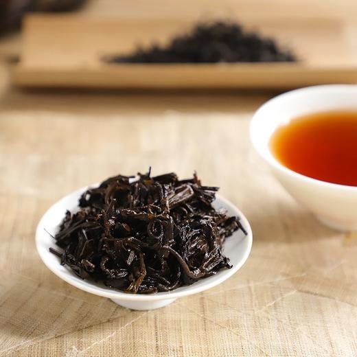 茂圣六堡茶100g 生态笠 商品图4