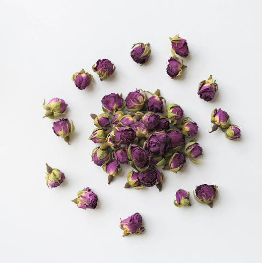 正宗新疆和田玫瑰花茶80克*3罐 商品图7