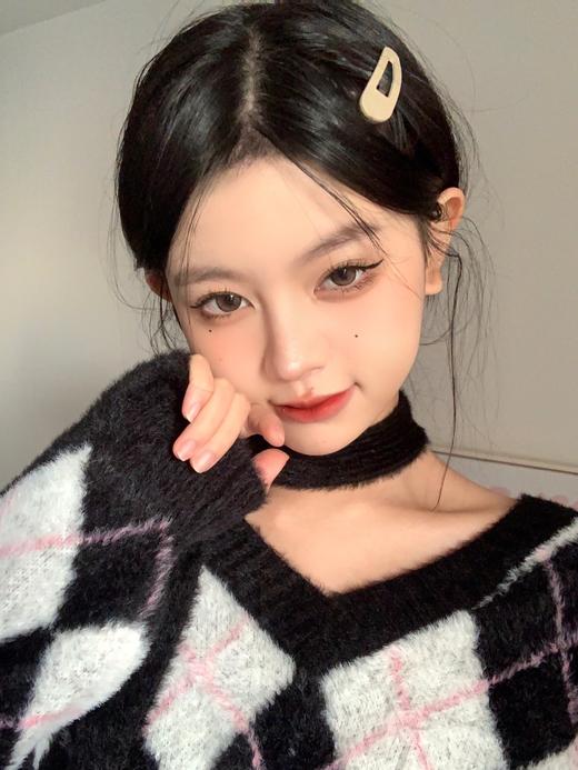 正品年抛 | Mliilens系列奶油号角美瞳 | 直径14.2着色直径13.3 | 韩国产 商品图9