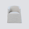 NS家居nsfurniture软包布艺NSAC-3203-T1 NS5302-1A NS VIVI-Natural系列扶手椅 商品缩略图0