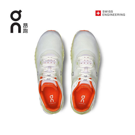 On 昂跑 Cloudflow 4 男女款秋冬新品跑鞋轻盈透气缓震透气运动鞋 商品图2