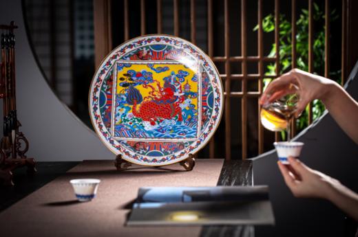 一品当朝如意盘 商品图2