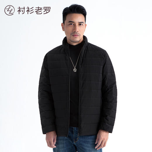 [北极系列]专属内购 | 轻薄款鹅绒服239X0D503N 商品图5