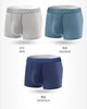 3D葫芦立体温变纯棉男士内裤，独特设计，立体囊袋，温变底档，纯棉面料，裸感体验~ 商品缩略图4