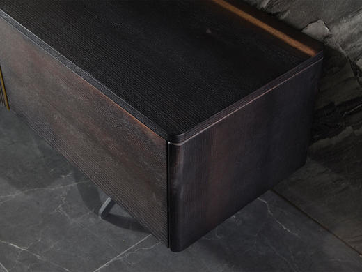 欧瑞驰 简约轻奢电视柜 考板+不面面+托底缓冲导轨+进口松木抽碳素钢脚[免费送装，偏远地区除外] 商品图3