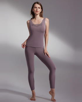 5F LACLOVER 水漾肌肤系列保暖裤