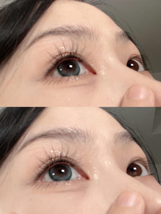 正品年抛 | Mliilens系列蓝蓝维他命美瞳 | 直径14.5着色直径14.0 | 韩国产 商品图5