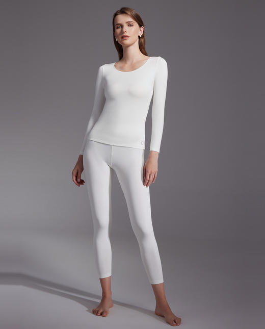 5F LACLOVER 水漾肌肤系列保暖裤 商品图1