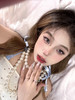 【中直径半年抛】LYMYCON-酣睡小熊-14.2mm【年抛 0-1000度 含有525/575】 商品缩略图1