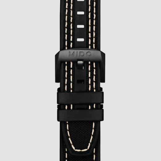 美度 MIDO 舵手系列长动能天文台认证全自动机械腕表 M038.431.37.051.00 商品图3