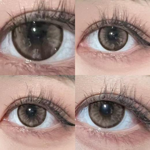 正品年抛 | Mliilens系列奶油号角美瞳 | 直径14.2着色直径13.3 | 韩国产 商品图4