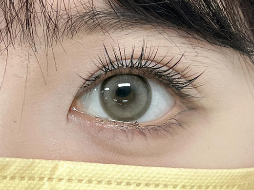 Wonder is 松弛千金 半年抛 两片 14.5mm 参考着色 13.5mm 基弧 8.6 含水 38% 韩国进口 商品图1