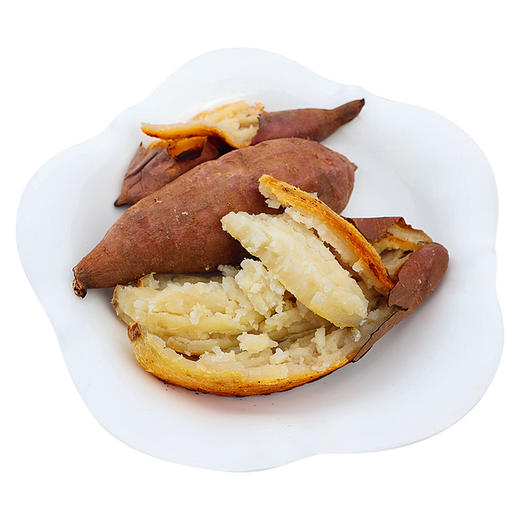 有机田横蜜薯&有机奶玉薯 | 5斤装 蒸烤煮 流心红薯 有机古法种植 商品图5