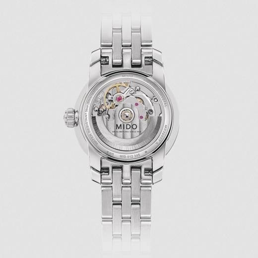 美度 MIDO 贝伦赛丽系列迷你小表盘女士腕表 M039.007.11.076.00 商品图1