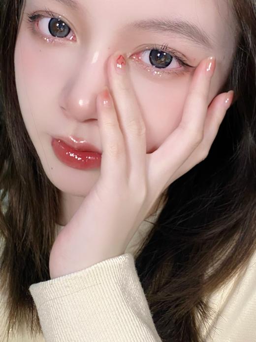 FocusMoon正品年抛日抛双版本 | 孤独患者 | 直径14.2着色直径13.4 | 韩国产 商品图9