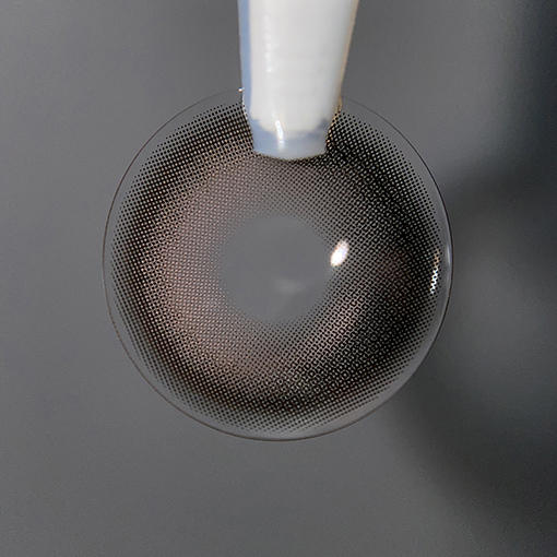 Wonder is 甜妹宿命 半年抛 两片 14.5mm 参考着色 13.6mm 基弧 8.6 含水 38% 韩国进口 商品图3