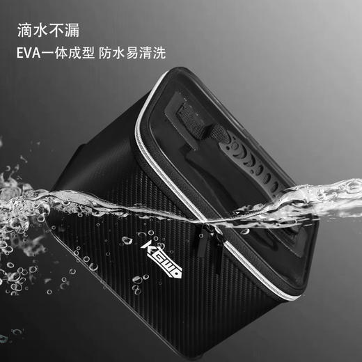 空钩悟道钓鱼收纳配件包路亚小药鱼钩多功能收纳包钓箱硬壳工具包 商品图2