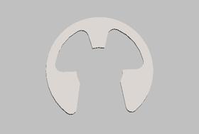 E型外卡_Φ6  700101000311