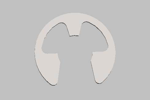 E型外卡_Φ6  700101000311 商品图0