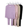 美季美优T无缝美体保暖套装Y340301 商品缩略图4