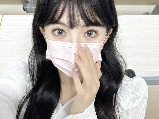 Wonder is旗下 · 桃气啵啵&龙井啵啵｜ 14.2mm白狮参考着色中大直径  半年抛美瞳  2片 商品图4