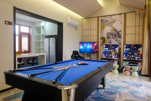 宜昌慢姑娘上洋院子别墅轰趴 商品图3