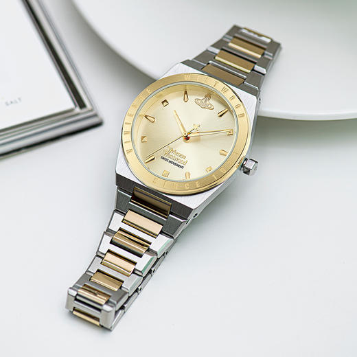 viviennewestwood/西太后 VV244CPSG款手表 商品图2
