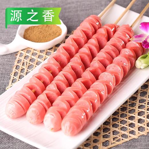 25D源之香弹力肠( 串）900g/袋（15个）10袋/件 商品图4