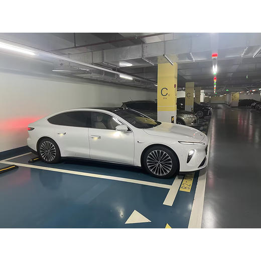 蔚来 ET7 100kWh 首发版【长租-深圳】 商品图3