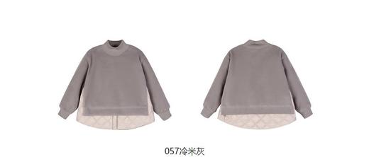 jnby  23年冬款  套头卫衣 1N0411520 商品图8