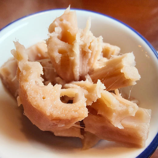 『正宗洪湖粉莲藕』新鲜现挖，煲汤莲藕，粉面连丝，清香肥厚 商品图5