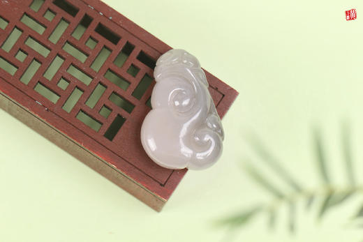 和田玉【如意】吊坠  配精美挂绳 商品图2